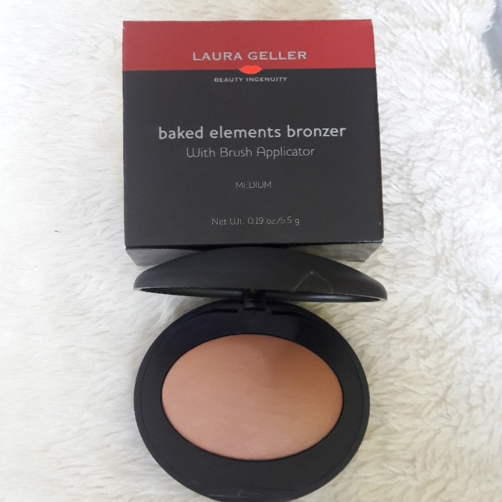 Laura Geller medium bronzer